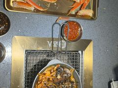 -本达人海鲜烧烤·朝鲜族风味(发展店)
