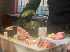 自助取餐区-300杯·和牛烧肉清酒专门店(廊里店)