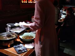 -绿茶餐厅(蓝色港湾店)