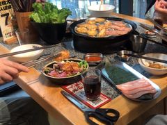-酒拾烤肉(阳光100店)