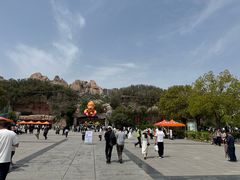 -嵖岈山风景区