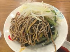 -东关吉祥西安腊汁肉夹馍(健德门店)