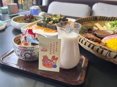 -桥边小楼·手工云南菜·古城观景小楼
