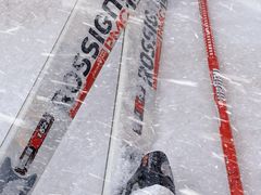 -北京西山滑雪场