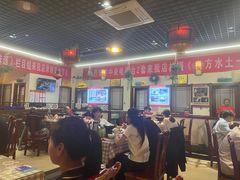 -百味地锅鸡(二店·财校分店)