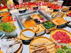 -海底捞大排档火锅(悦荟广场店)