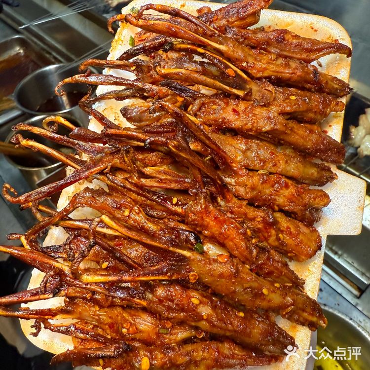 厦门明发nb好吃的烧烤店！！！五刷了