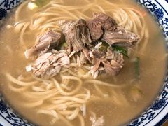-竹青胶东摔面(黄岛开发区店)
