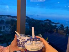 -不仔客海鲜·烧烤·270度海景餐厅(大东海店)