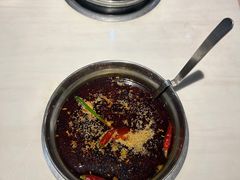 招牌卤水锅底-围炉夜话·潮汕卤水火锅(榕江店)