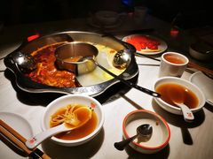 -重庆德庄火锅(保利水城店)