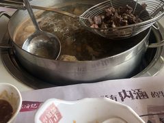 -海银海记牛肉火锅(解放路店)