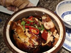 王府泡椒鸡-南京大牌档(人民广场店)