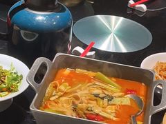 湘西霸王蛙-望湘园·洞庭渔宴(浦江欢乐颂店)