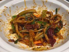 -胖老汉椒麻鸡清真新疆菜(西御街店)