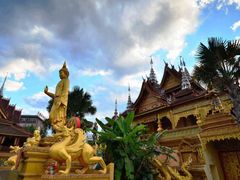 -西双版纳勐泐文化旅游区