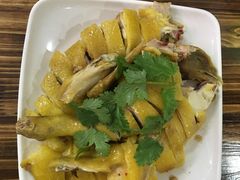 白斩鸡-老地方风味餐厅(江南路店)