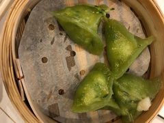 碧綠帶子菜苗餃-翠园(荃新天地店)