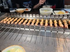 -很久以前羊肉串(长寿路星方汇店)