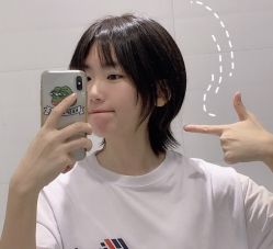 -V HAIR SALON造型