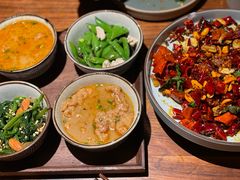 -薇酌饮·陕西菜(南门外店)