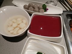 鲜鸭血-海底捞火锅(龙岗星河COCO Park店)