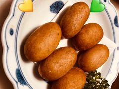 古早味炸芋泥枣-林四喜·闽南传家菜(鼓浪屿店)