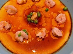 蒸蛋-茅庐川菜(烟台万象汇店)