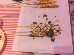 -马良味博·烧烤·小龙虾(运达广场店)