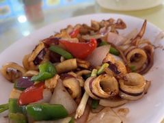 -考记泥焗鸡农庄·海鲜(北洛秘境店)