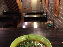 -张记牛肉面馆(天津路店)