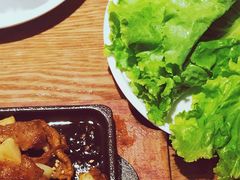-吕氏疙瘩汤·新鲁菜(新贵和店)