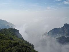 -神农山景区