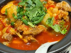 夺夺粉煨牛腩-树厨贵州菜(大十字店)