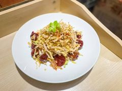 -二姐家三个拿手菜·北塘海鲜·大馅锅贴王(成林道店)