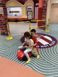 -奈尔宝·儿童乐园·亲子餐厅(苏州大悦城店)