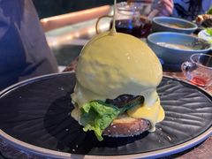 -Let'sBURGERplus·非常创意汉堡(三里屯店)