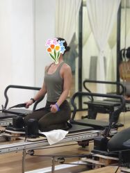 -自在瑜伽·普拉提馆MRBH