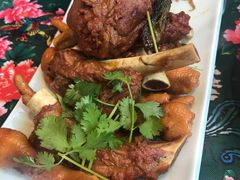 -老油饼酸菜汤(高铁和平店)