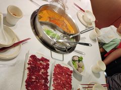 -潮正和潮汕牛肉火锅·老字号(番禺万达店)