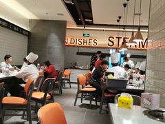 大堂-牛太郎海鲜烤肉自助(椒江万达店)