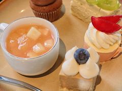 -上海苏宁宝丽嘉酒店·Cafe Bellagio西餐厅