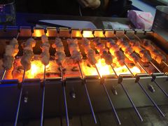 -很久以前羊肉串(打浦路店)