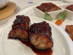 秘制黑叉烧-炳胜品味(珠江新城店)