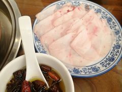 -磁器铜锅涮肉(交大东路店)