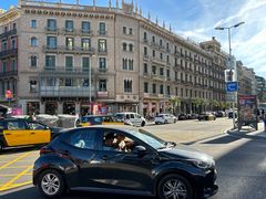 -加泰罗尼亚广场