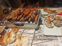 -木屋烧烤(南新店)