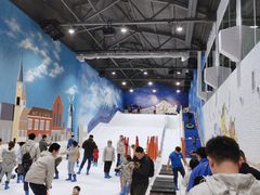 -Mr·Kuma酷么先生雪之乐园