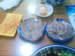 腱子肉-伊穆祥牛肉面总店·清真