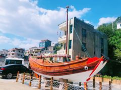 -东沙渔村
